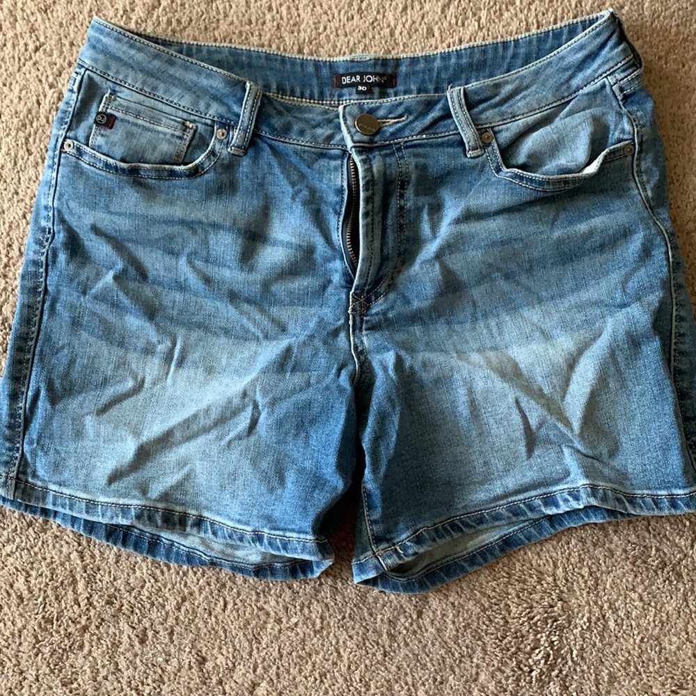 Dear John denim shorts
